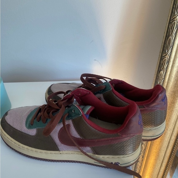 Nike Air Force 1 Premium Samurai | size 12 - Picture 1 of 5